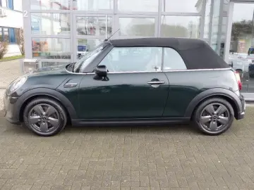 MINI Cooper S Resolute Edition 2.0 Aut. NAVI LED SHZ