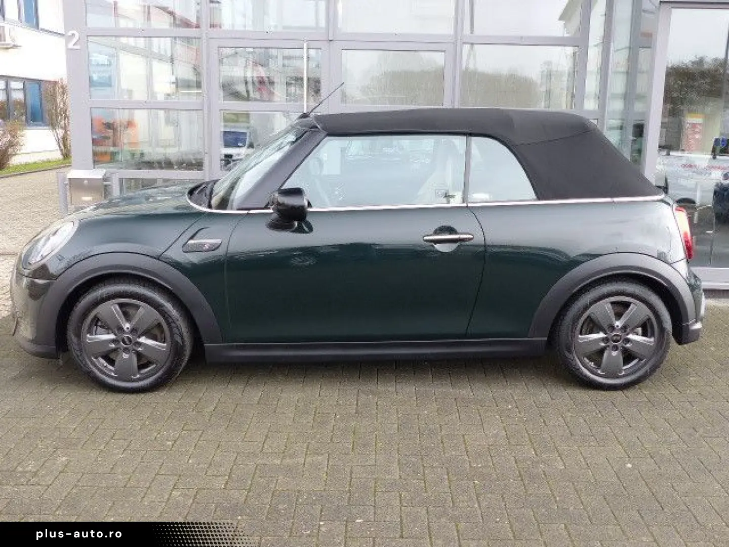 MINI Cooper S Resolute Edition 2.0 Aut. NAVI LED SHZ