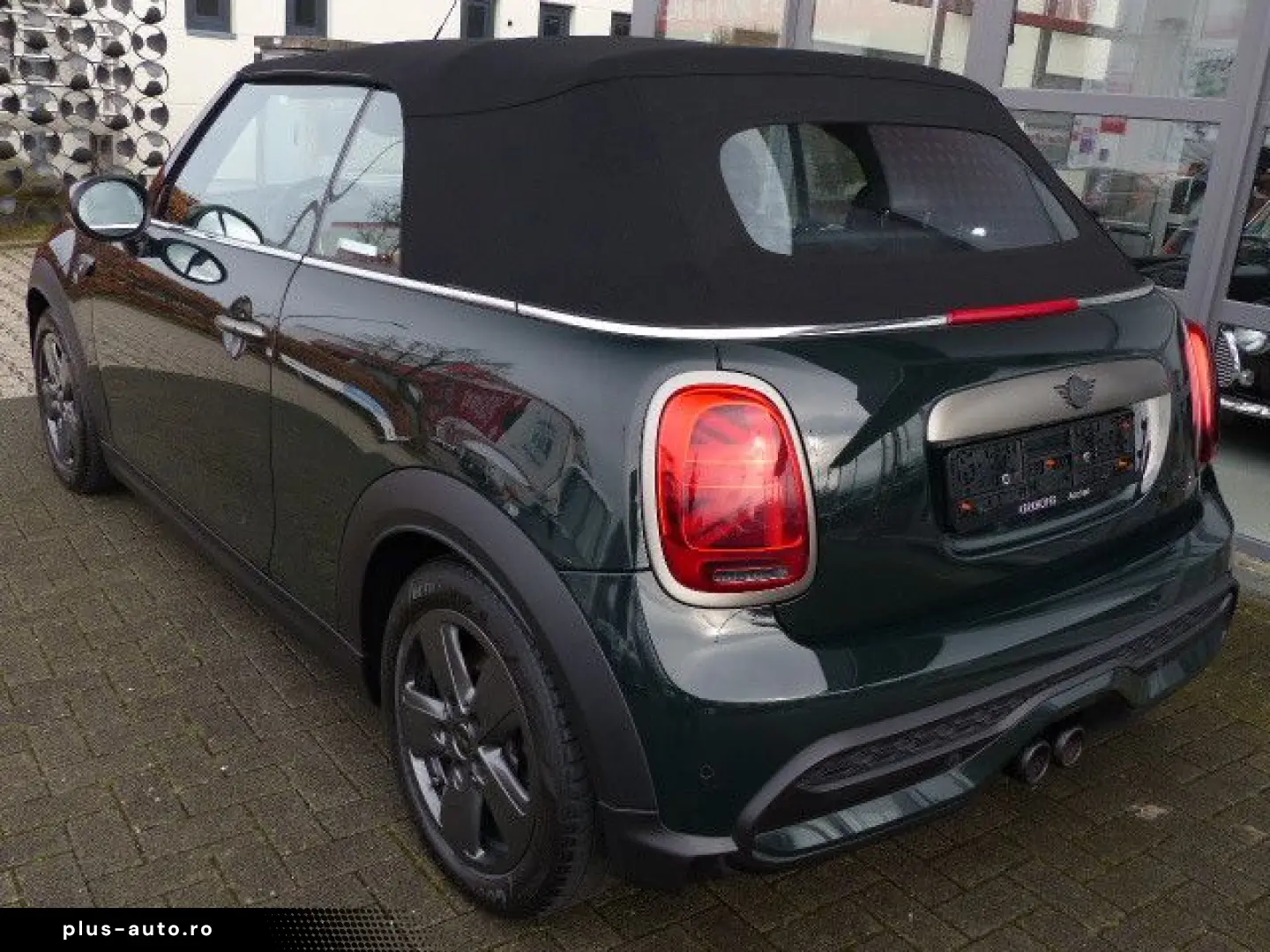 MINI Cooper S Resolute Edition 2.0 Aut. NAVI LED SHZ