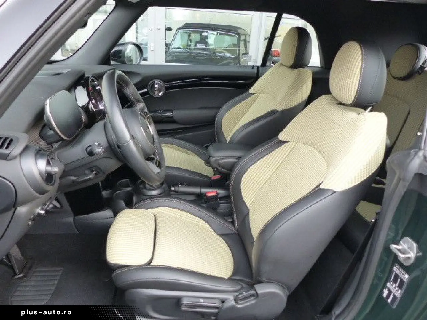 MINI Cooper S Resolute Edition 2.0 Aut. NAVI LED SHZ