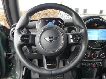 MINI Cooper S Resolute Edition 2.0 Aut. NAVI LED SHZ