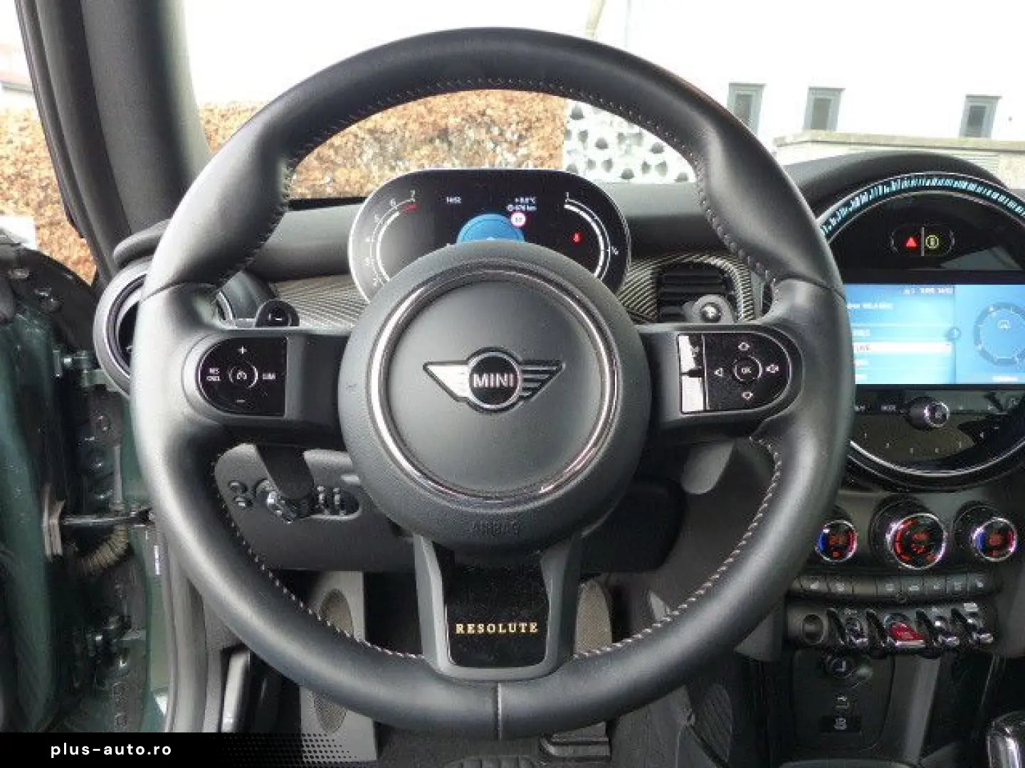 MINI Cooper S Resolute Edition 2.0 Aut. NAVI LED SHZ