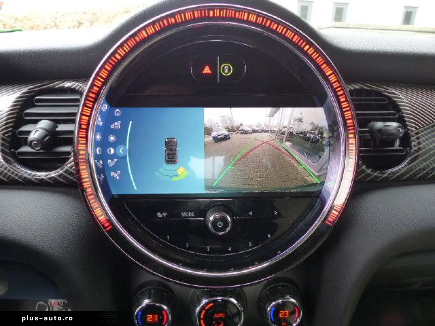 MINI Cooper S Resolute Edition 2.0 Aut. NAVI LED SHZ