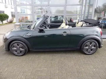 MINI Cooper S Resolute Edition 2.0 Aut. NAVI LED SHZ