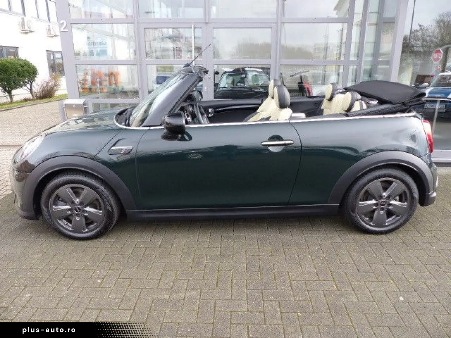 MINI Cooper S Resolute Edition 2.0 Aut. NAVI LED SHZ