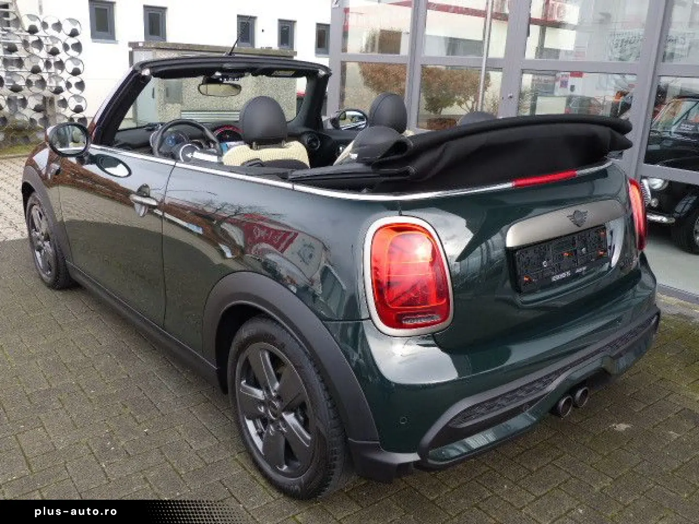 MINI Cooper S Resolute Edition 2.0 Aut. NAVI LED SHZ