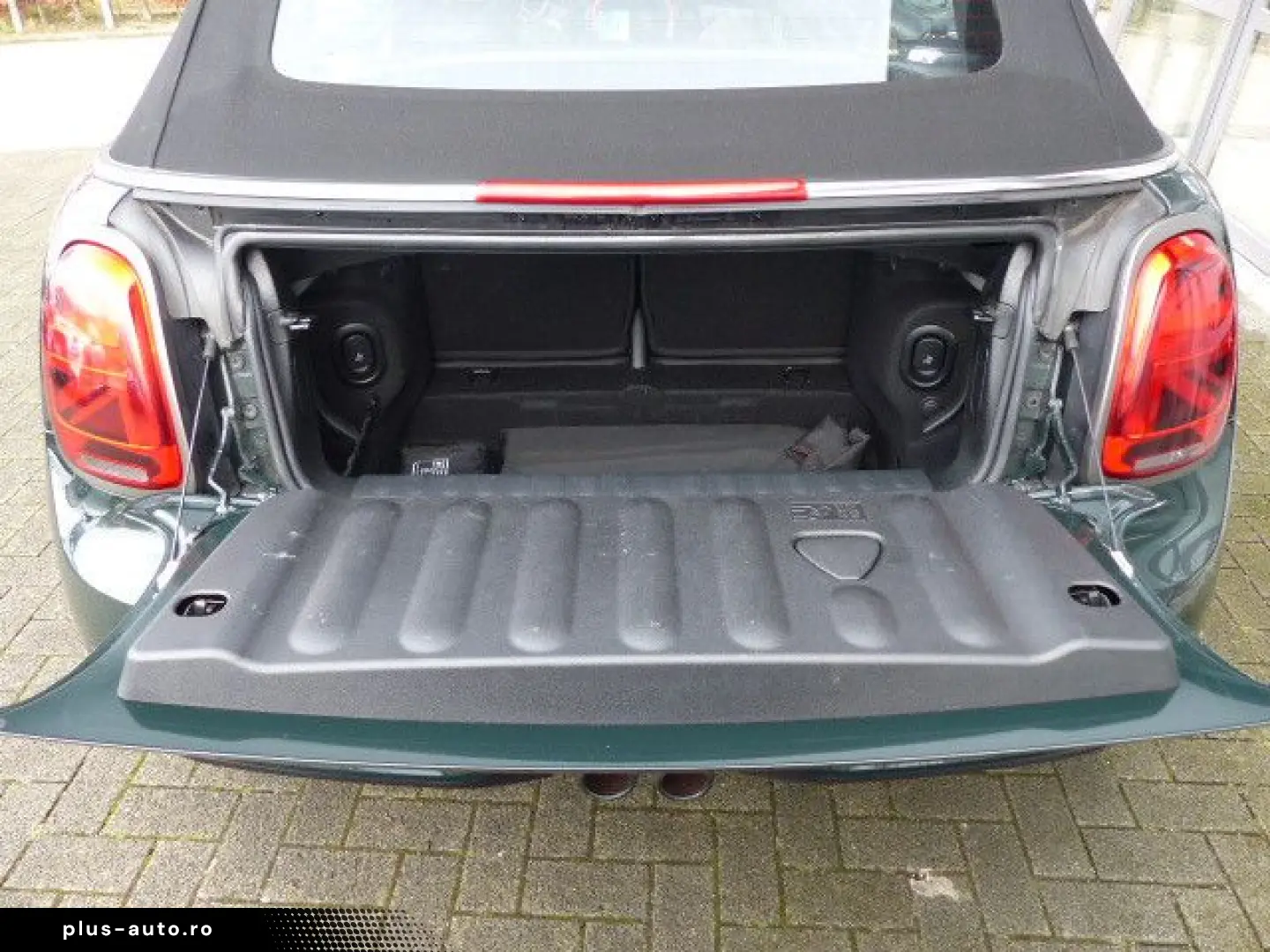 MINI Cooper S Resolute Edition 2.0 Aut. NAVI LED SHZ