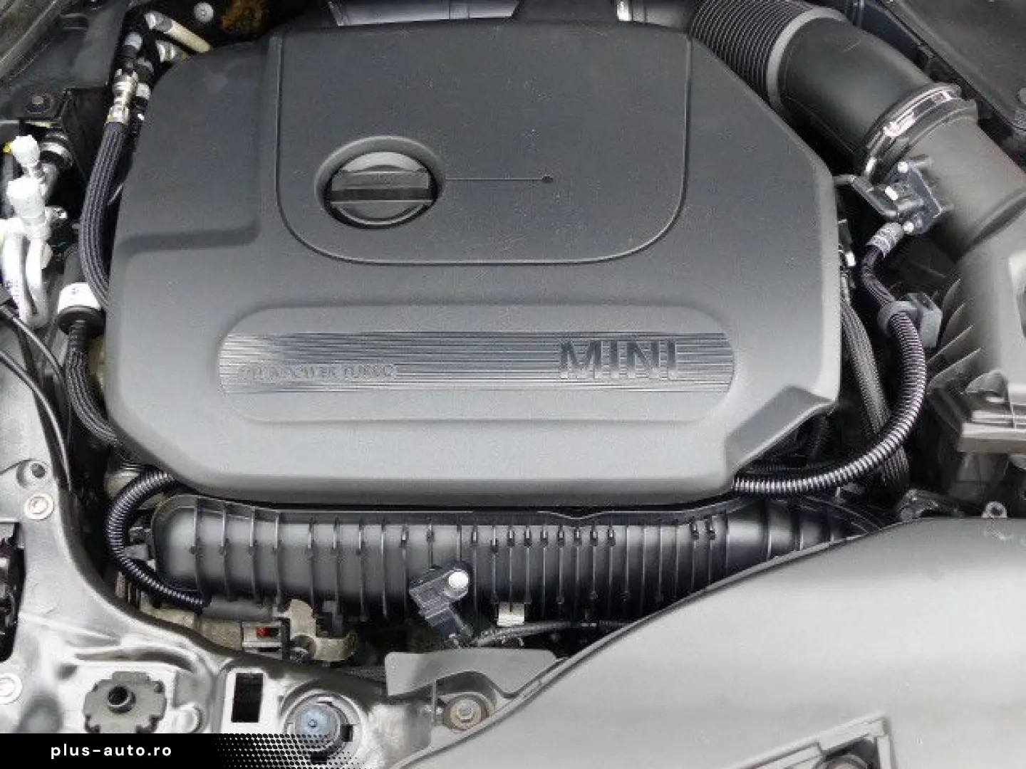 MINI Cooper S Resolute Edition 2.0 Aut. NAVI LED SHZ