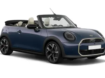 MINI Cooper C Cabrio Favoured Trim JCW Sitze H&K HUD