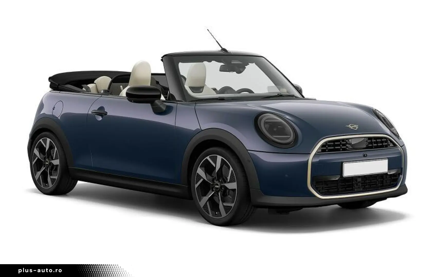 MINI Cooper C Cabrio Favoured Trim JCW Sitze H&K HUD