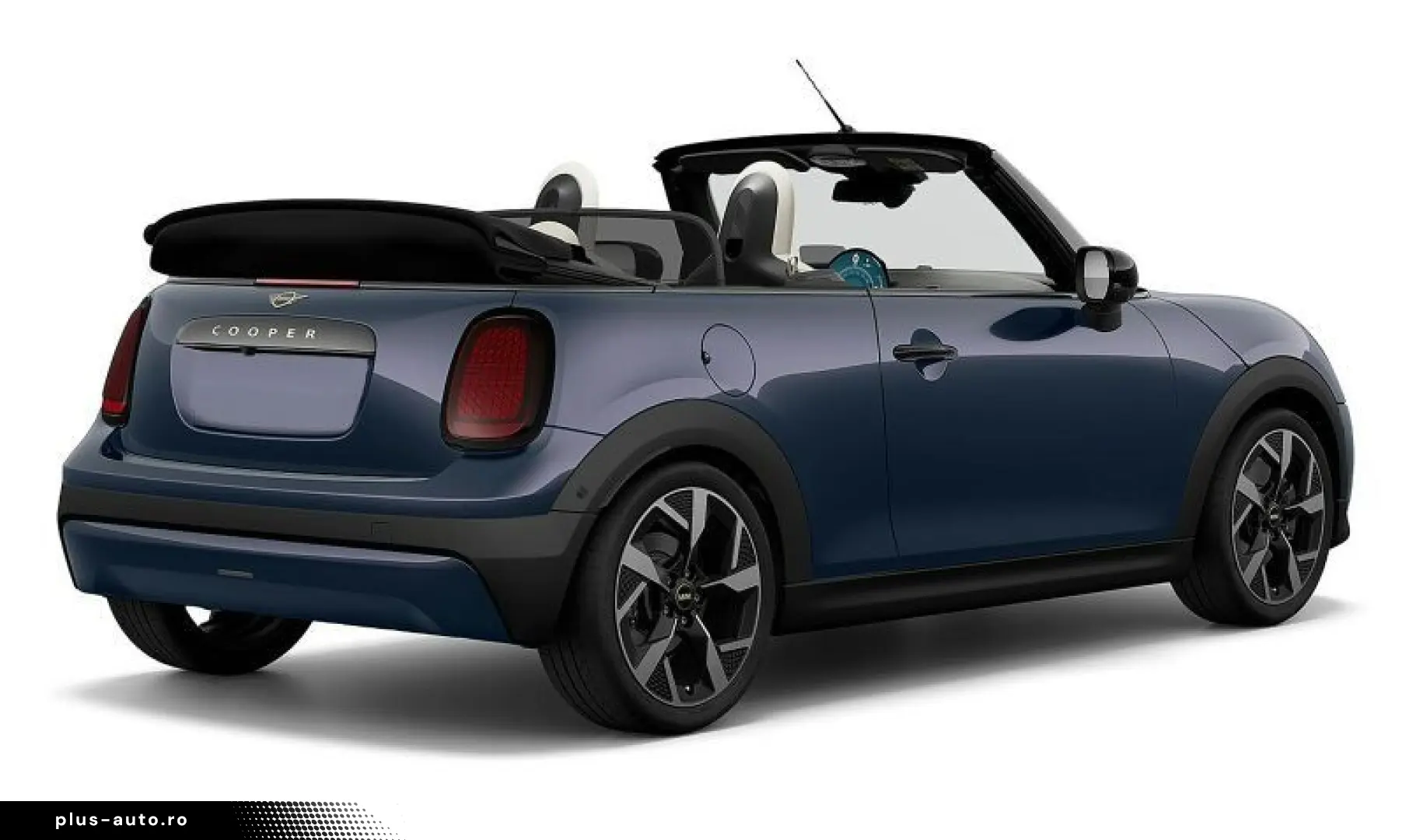 MINI Cooper C Cabrio Favoured Trim JCW Sitze H&K HUD