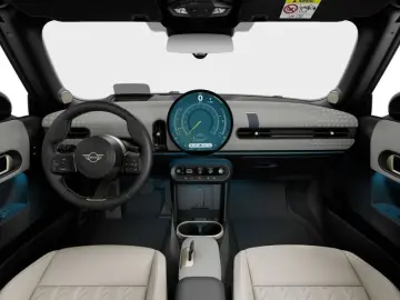 MINI Cooper C Cabrio Favoured Trim JCW Sitze H&K HUD