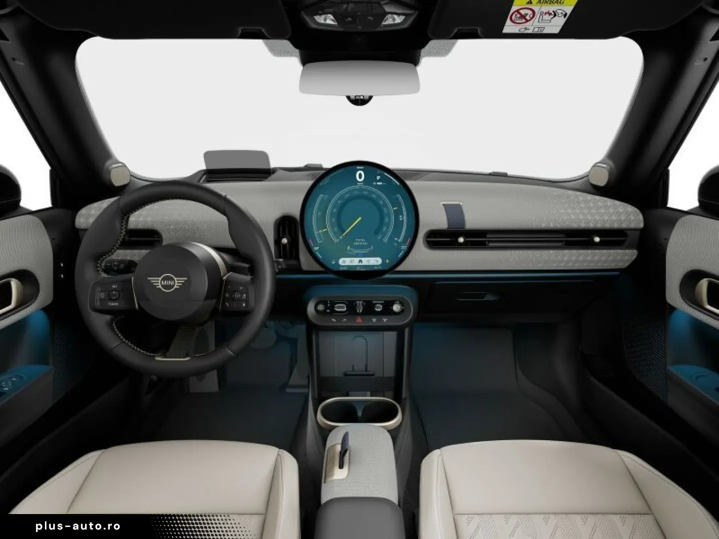 MINI Cooper C Cabrio Favoured Trim JCW Sitze H&K HUD