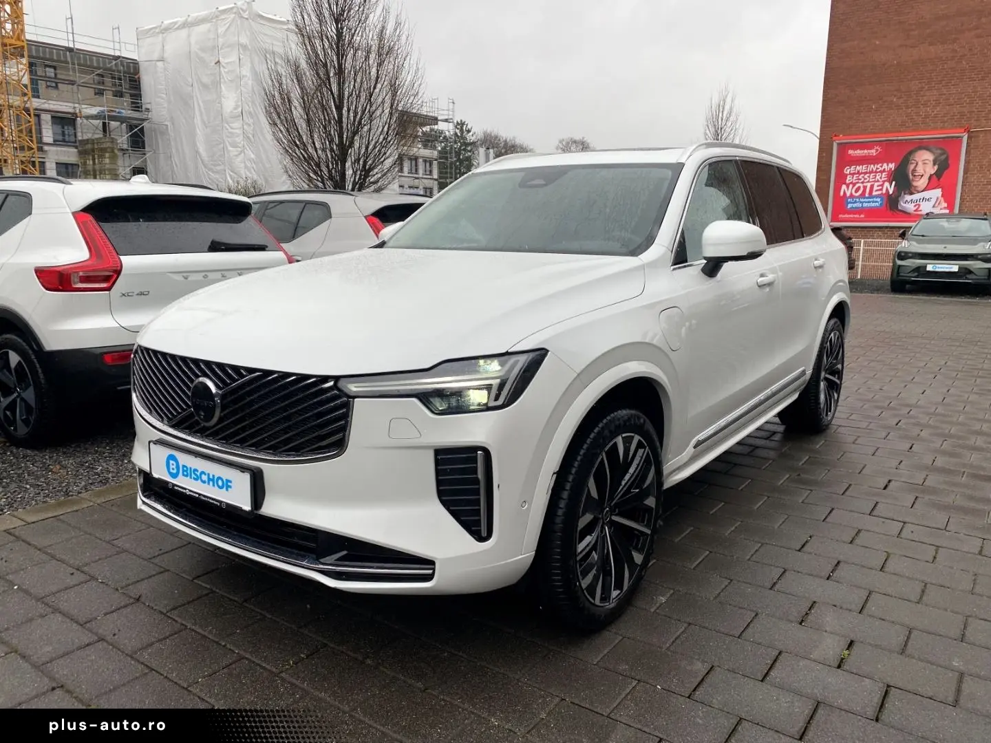 VOLVO XC90 T8 Plus Bright Memory HarmanKardon 360 Kame