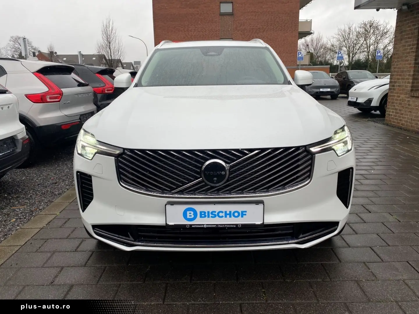 VOLVO XC90 T8 Plus Bright Memory HarmanKardon 360 Kame