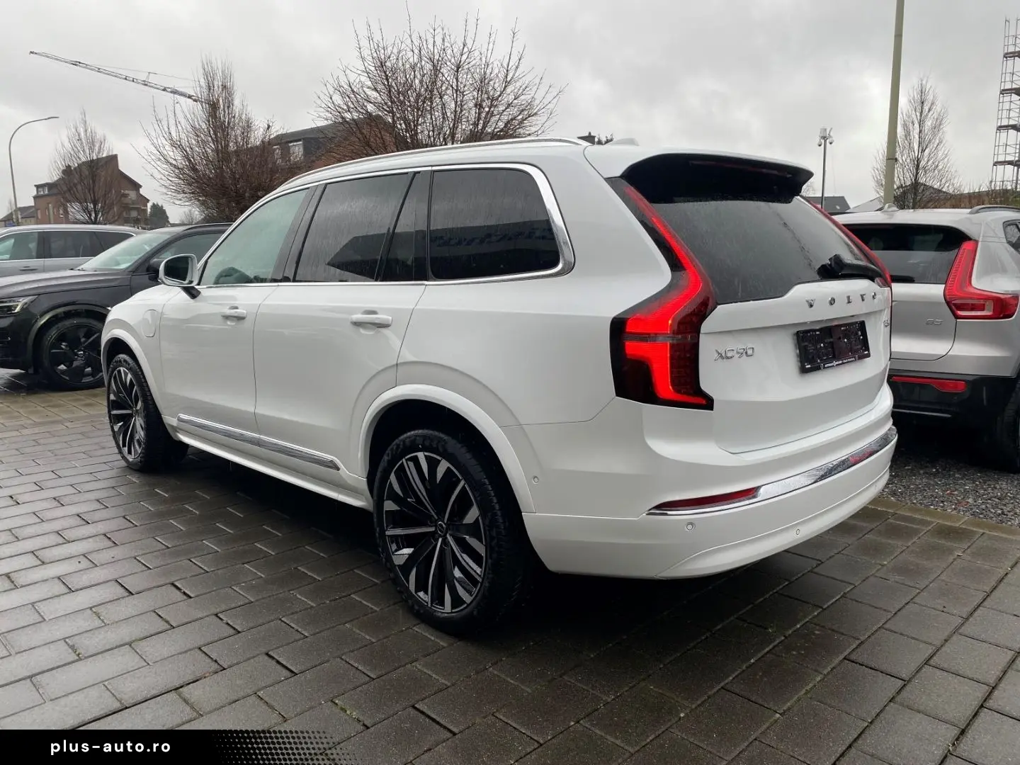 VOLVO XC90 T8 Plus Bright Memory HarmanKardon 360 Kame