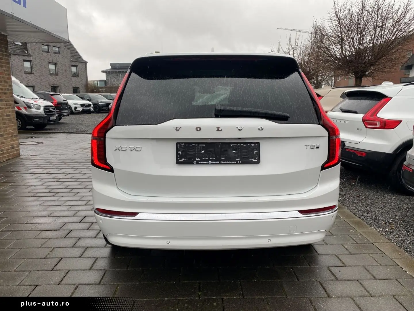 VOLVO XC90 T8 Plus Bright Memory HarmanKardon 360 Kame