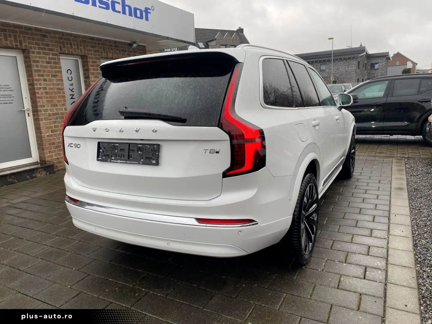 VOLVO XC90 T8 Plus Bright Memory HarmanKardon 360 Kame