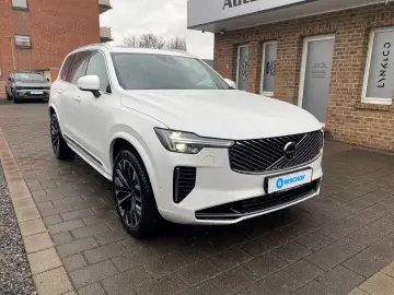 VOLVO XC90 T8 Plus Bright Memory HarmanKardon 360 Kame