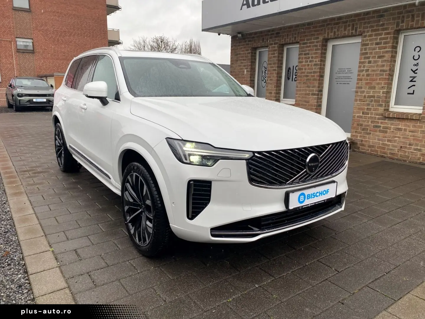 VOLVO XC90 T8 Plus Bright Memory HarmanKardon 360 Kame