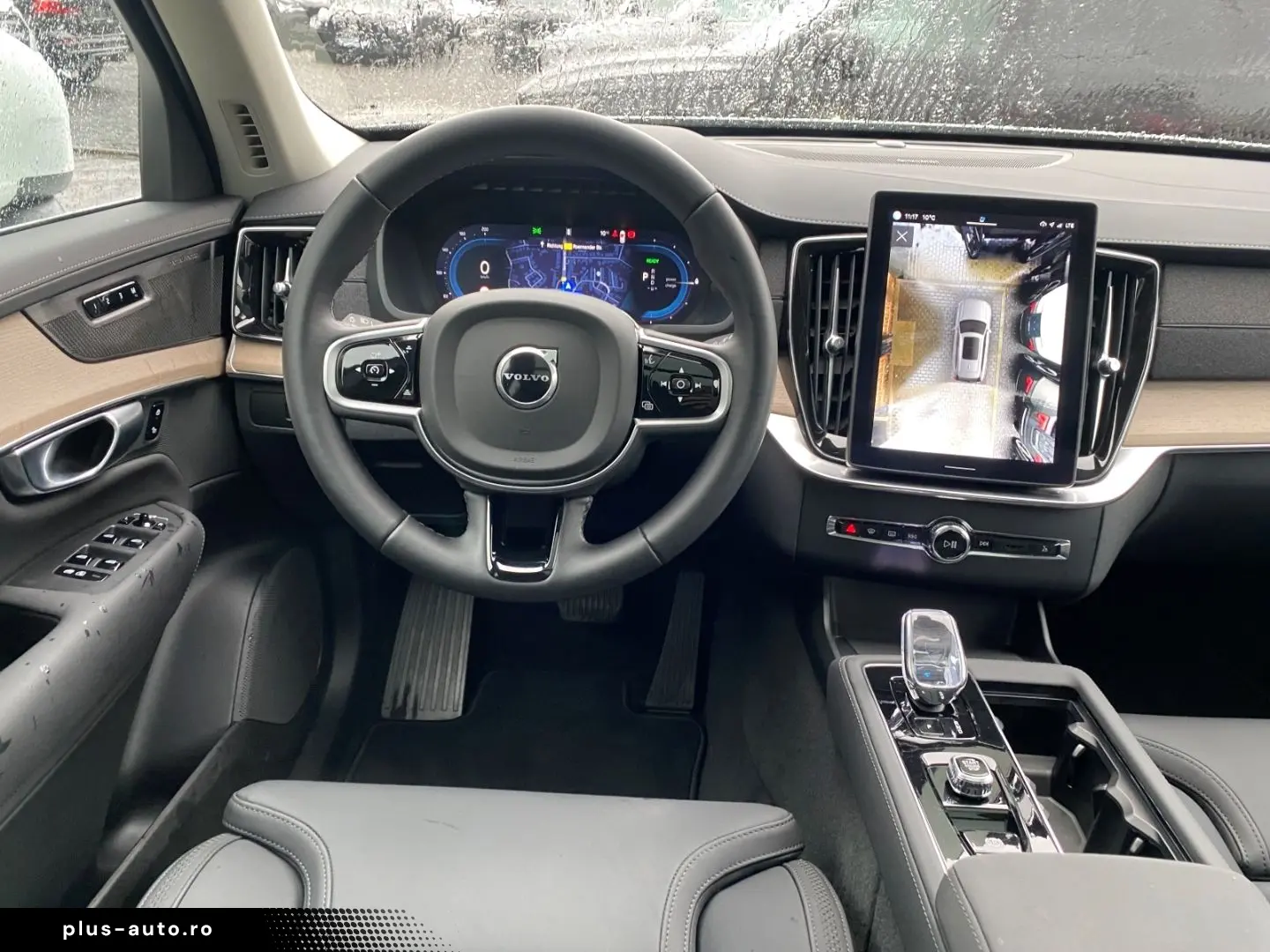 VOLVO XC90 T8 Plus Bright Memory HarmanKardon 360 Kame