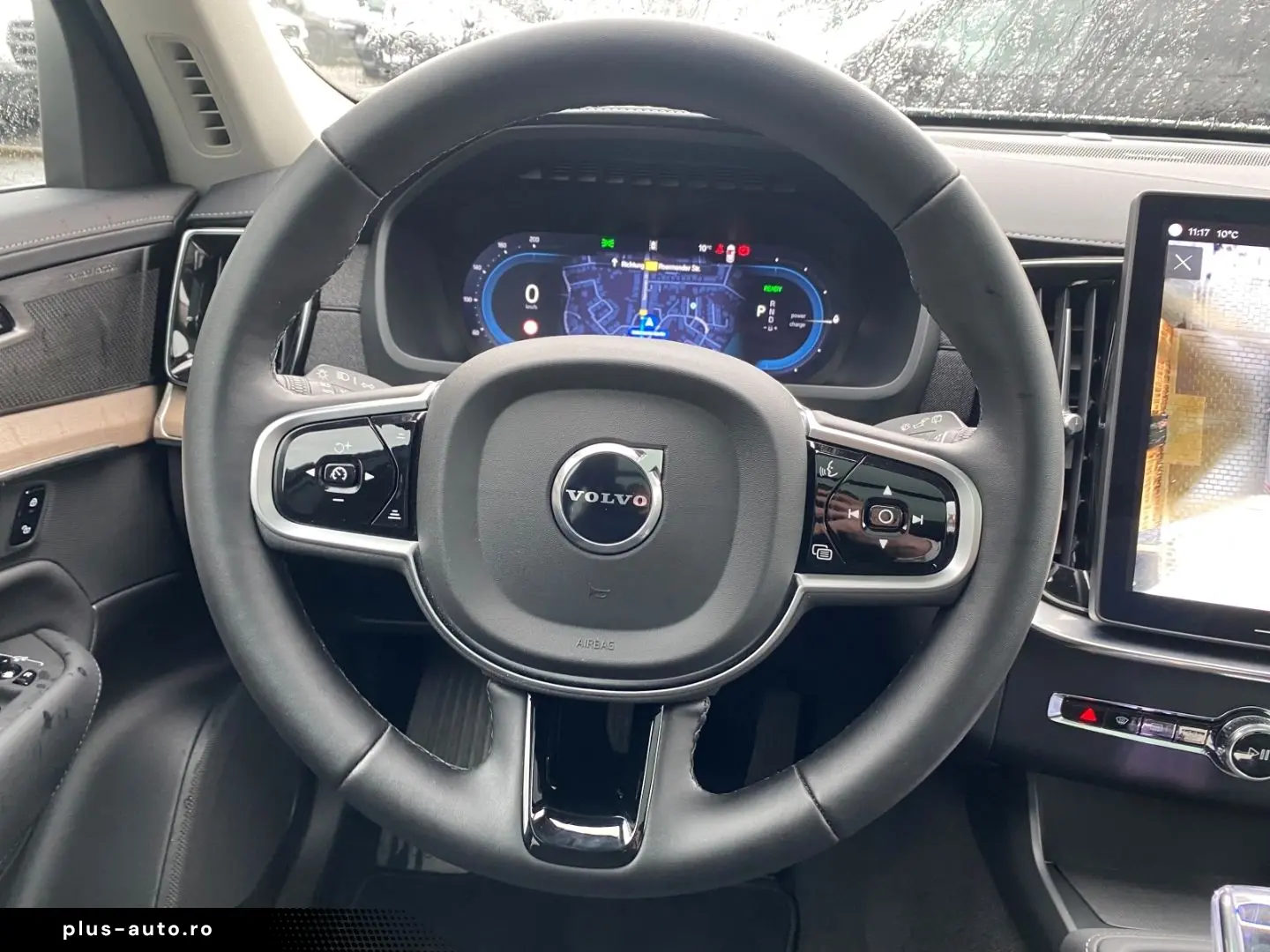 VOLVO XC90 T8 Plus Bright Memory HarmanKardon 360 Kame