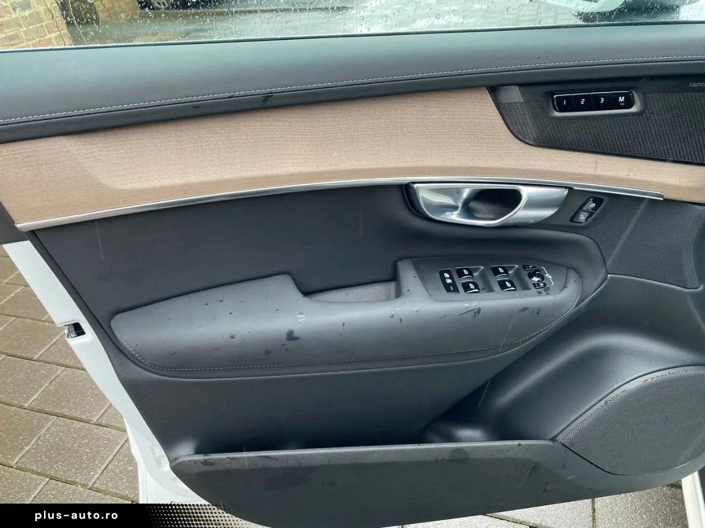 VOLVO XC90 T8 Plus Bright Memory HarmanKardon 360 Kame