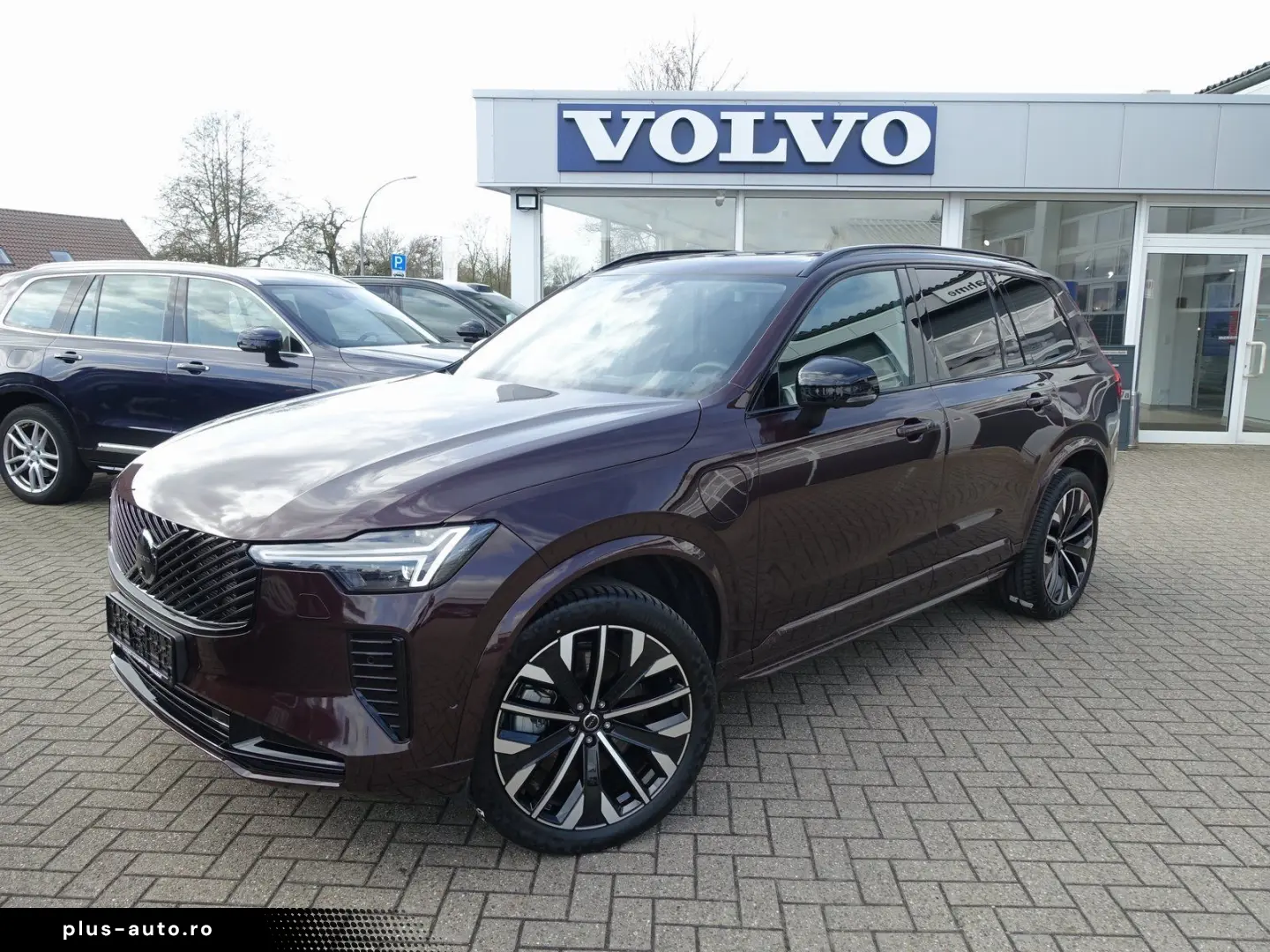 VOLVO XC90 Plus Dark T8 AWD Plug-in hybrid PANO 360