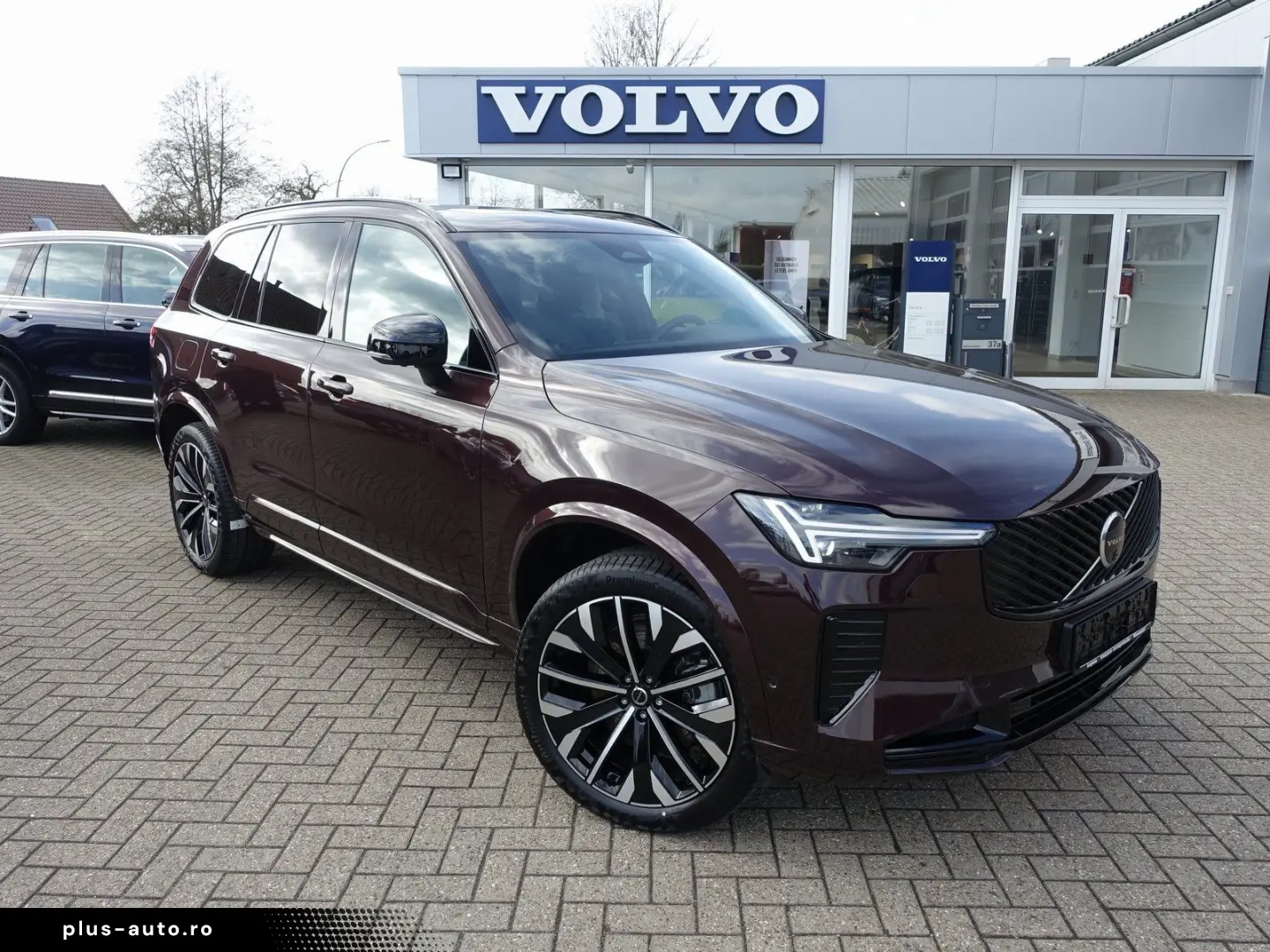 VOLVO XC90 Plus Dark T8 AWD Plug-in hybrid PANO 360