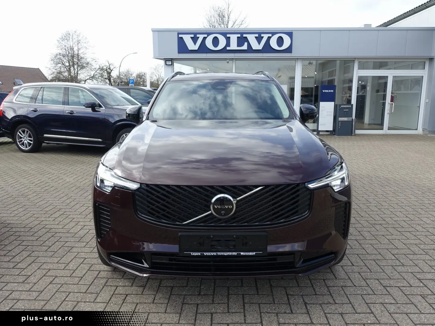 VOLVO XC90 Plus Dark T8 AWD Plug-in hybrid PANO 360