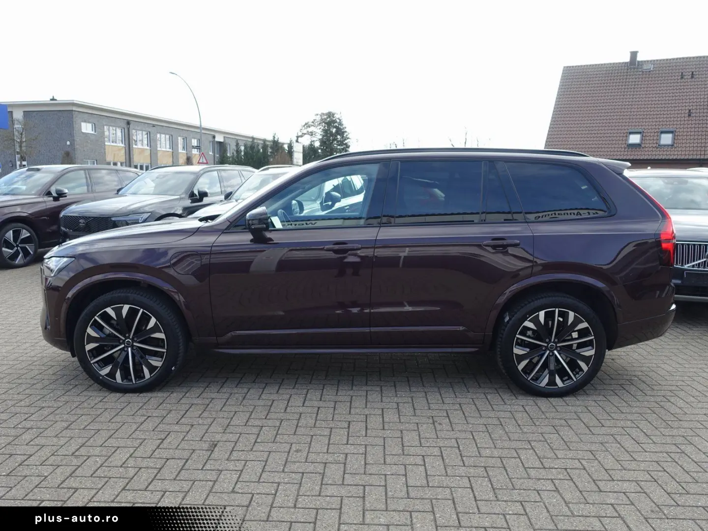 VOLVO XC90 Plus Dark T8 AWD Plug-in hybrid PANO 360