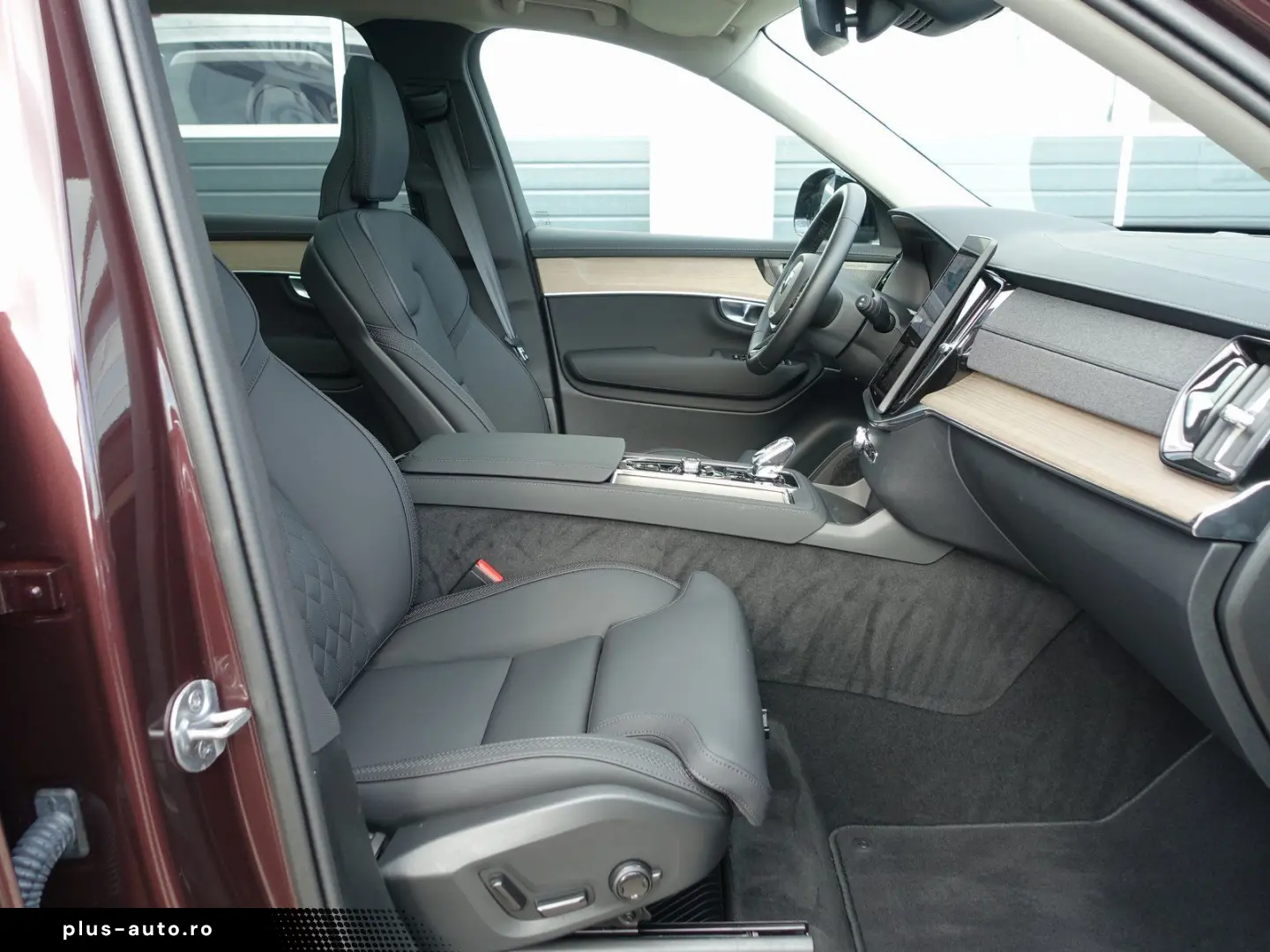 VOLVO XC90 Plus Dark T8 AWD Plug-in hybrid PANO 360