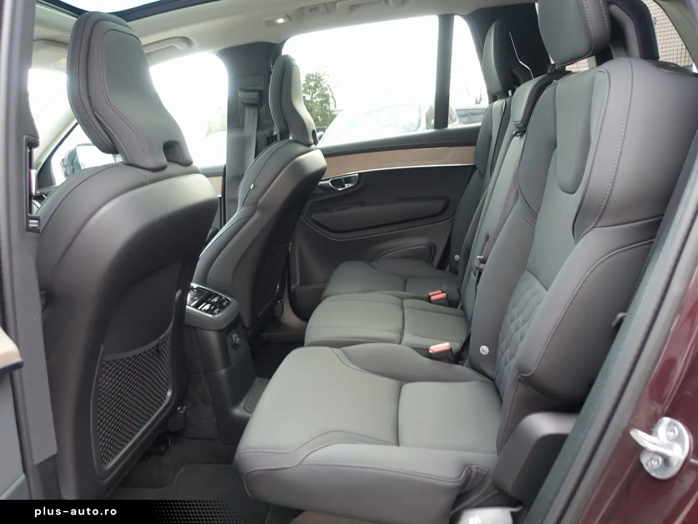 VOLVO XC90 Plus Dark T8 AWD Plug-in hybrid PANO 360