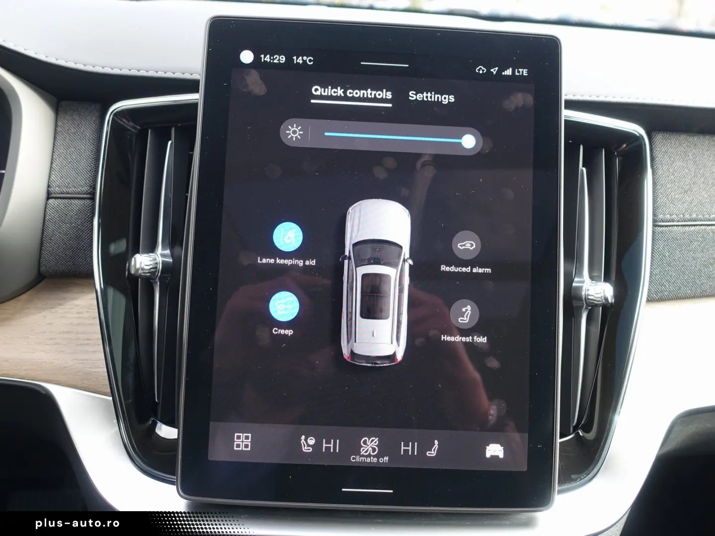 VOLVO XC90 Plus Dark T8 AWD Plug-in hybrid PANO 360