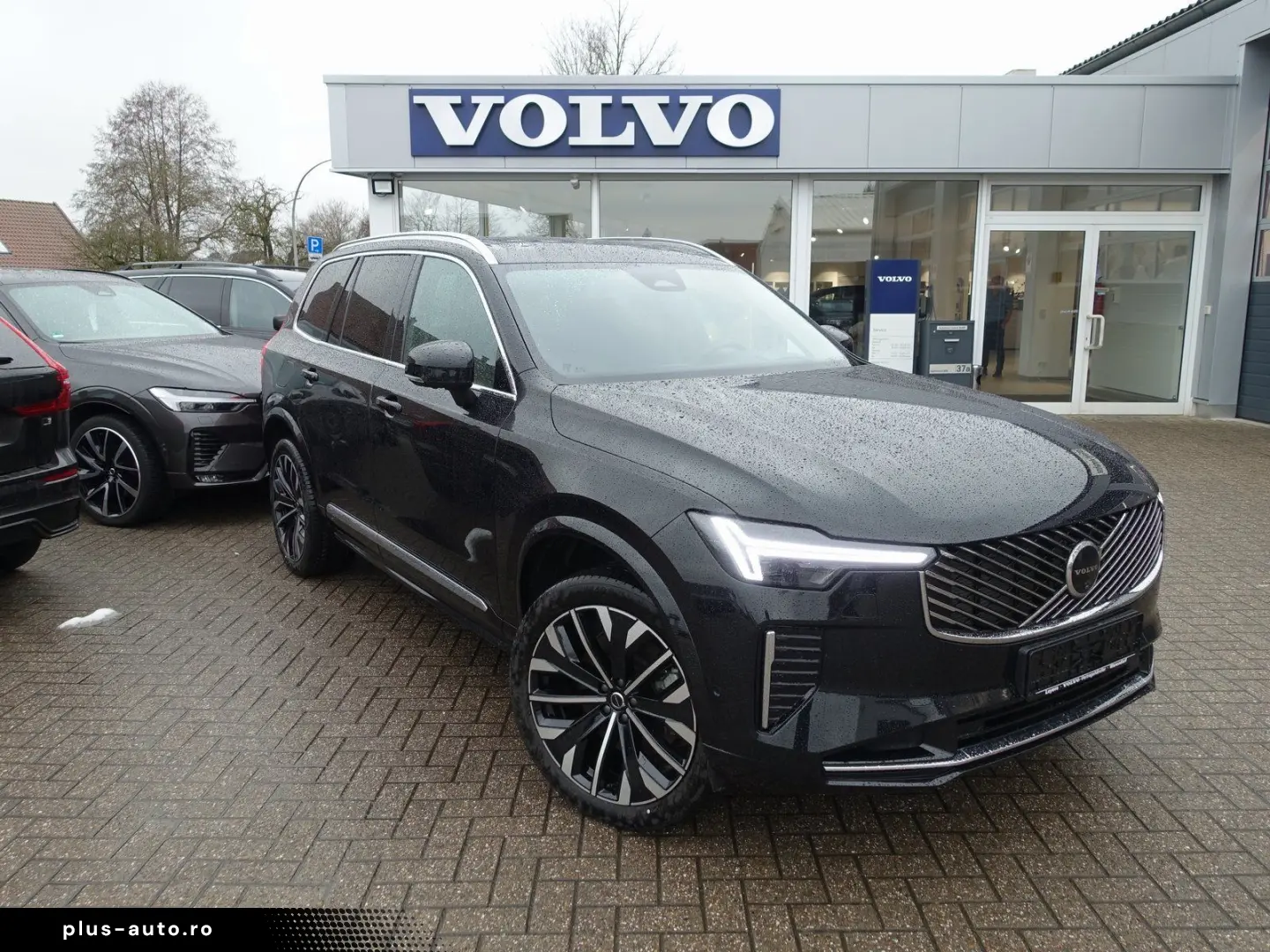 VOLVO XC90 Plus Bright T8 AWD Plug-in hybrid PANO HUD