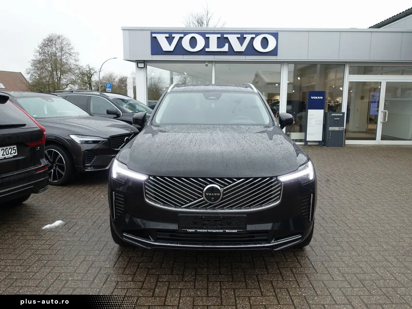 VOLVO XC90 Plus Bright T8 AWD Plug-in hybrid PANO HUD