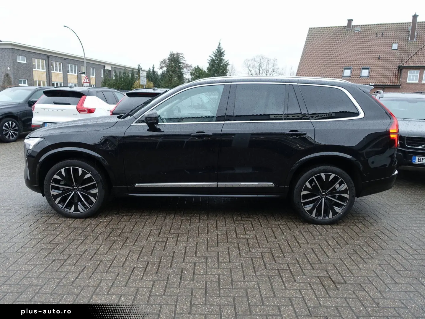 VOLVO XC90 Plus Bright T8 AWD Plug-in hybrid PANO HUD