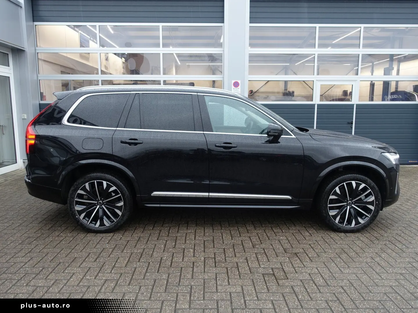 VOLVO XC90 Plus Bright T8 AWD Plug-in hybrid PANO HUD