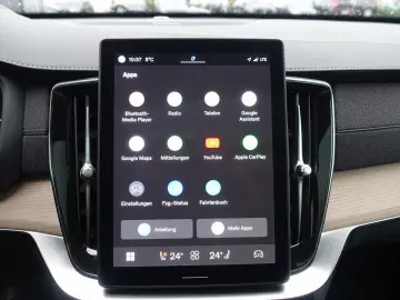 VOLVO XC90 Plus Bright T8 AWD Plug-in hybrid PANO HUD