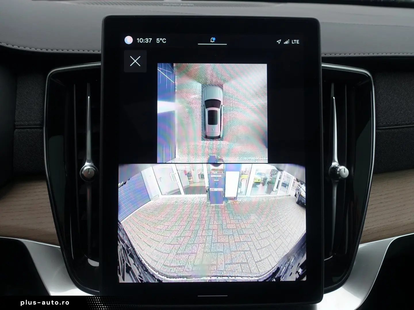 VOLVO XC90 Plus Bright T8 AWD Plug-in hybrid PANO HUD