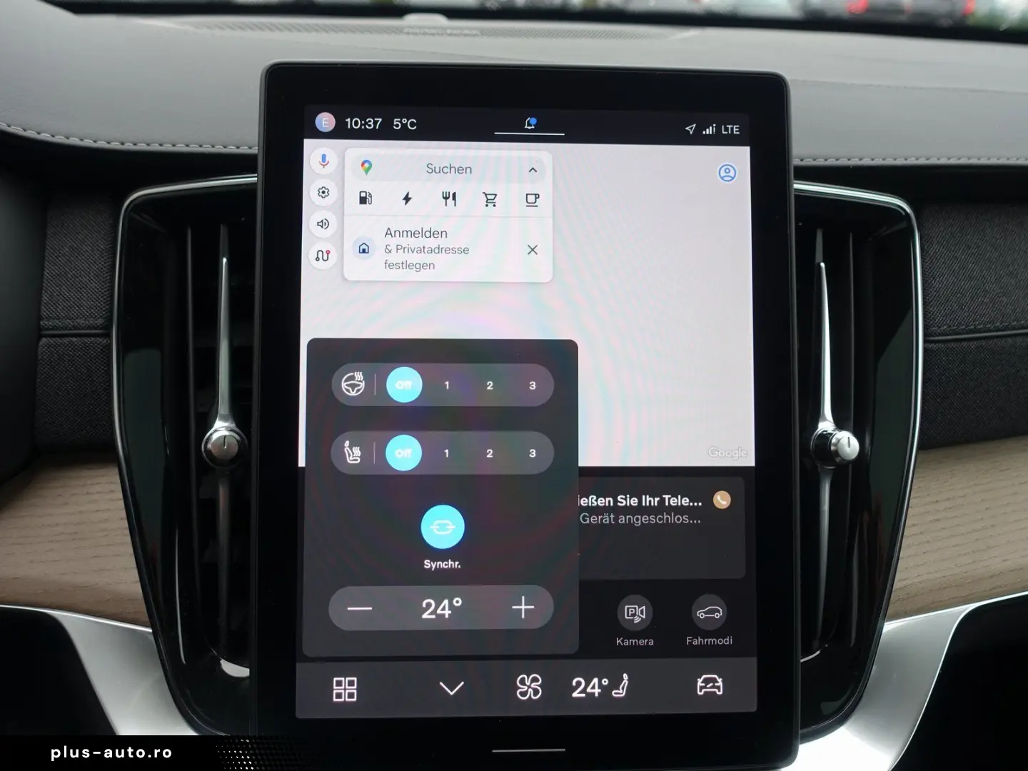 VOLVO XC90 Plus Bright T8 AWD Plug-in hybrid PANO HUD