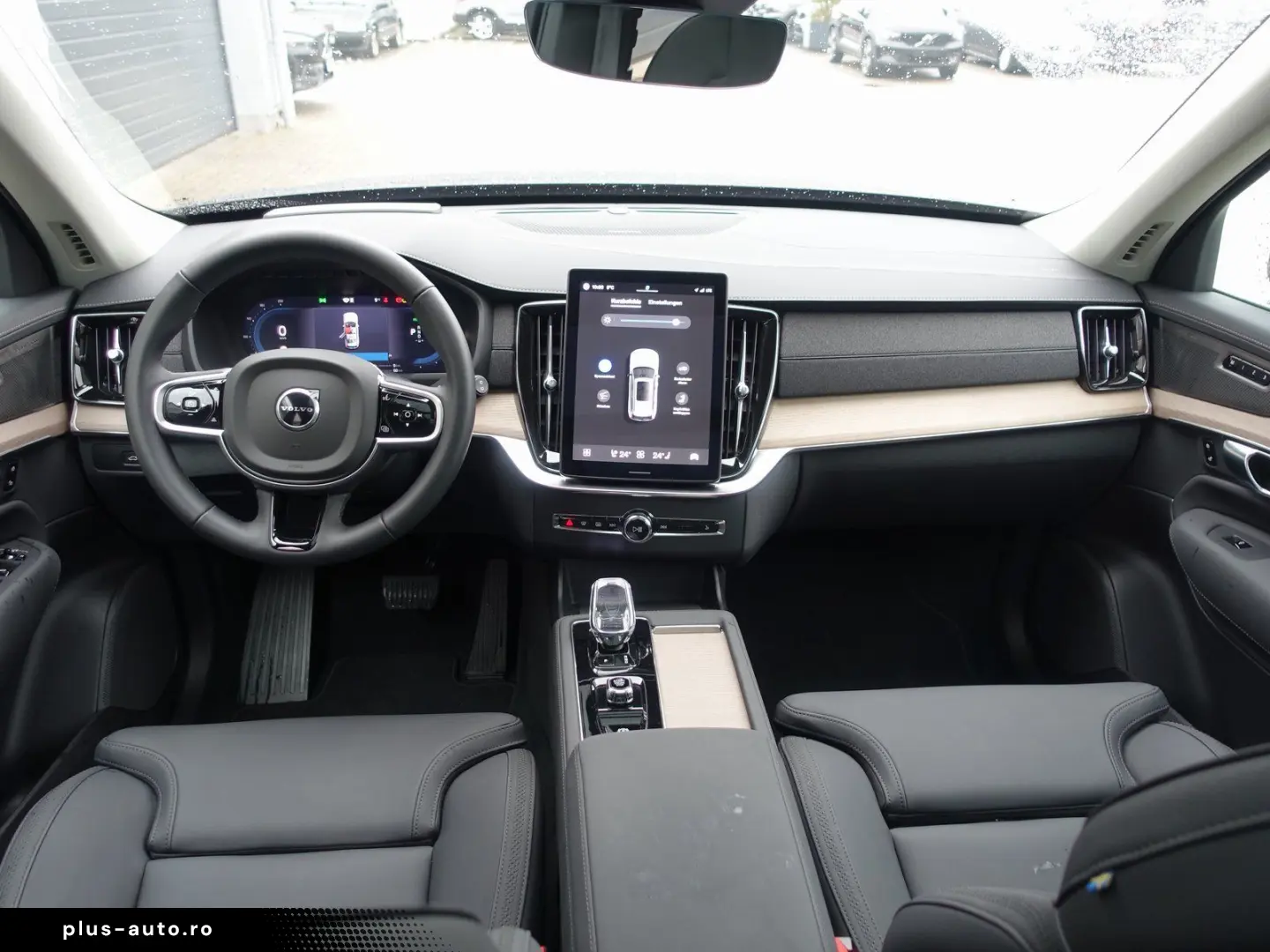 VOLVO XC90 Plus Bright T8 AWD Plug-in hybrid PANO HUD