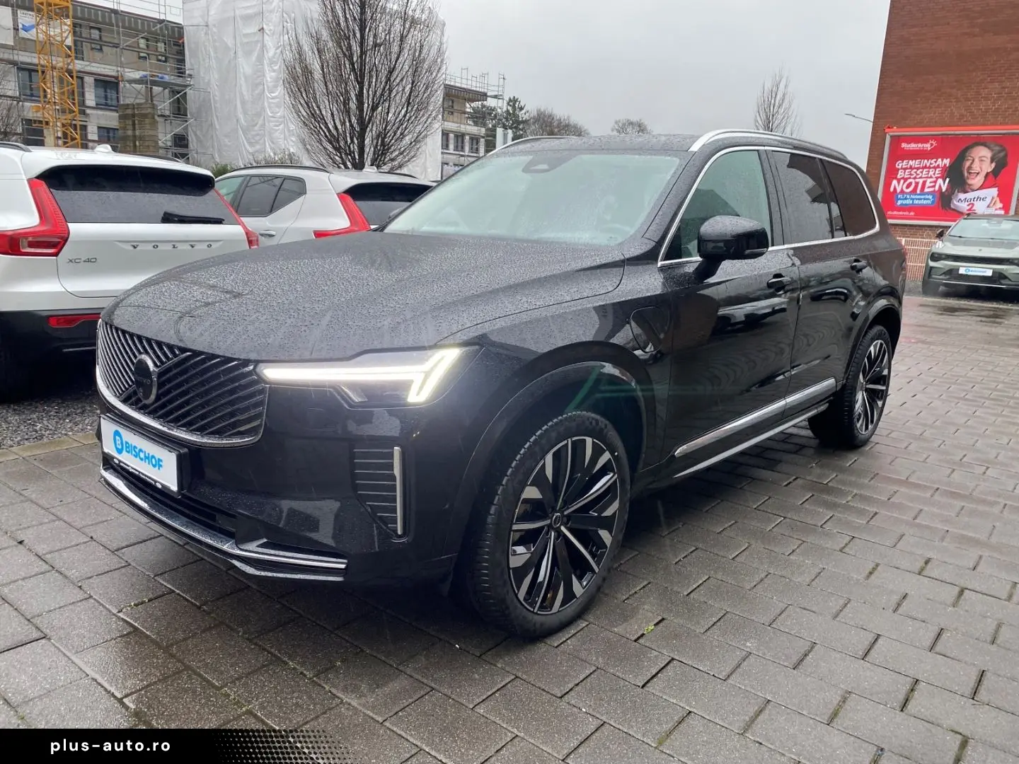 VOLVO XC90 Volvo T8 Plus Bright 360 Pano Memory Harman