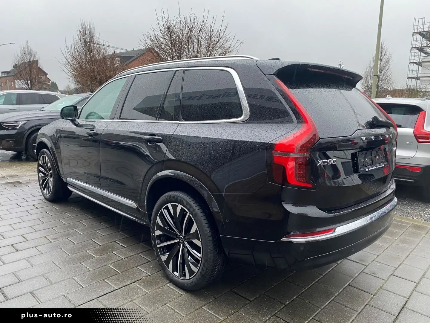 VOLVO XC90 Volvo T8 Plus Bright 360 Pano Memory Harman