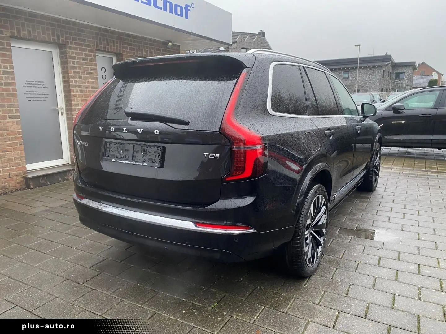 VOLVO XC90 Volvo T8 Plus Bright 360 Pano Memory Harman