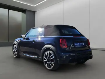 MINI John Cooper Works Cabrio LED NAVI HUD LEDER 18