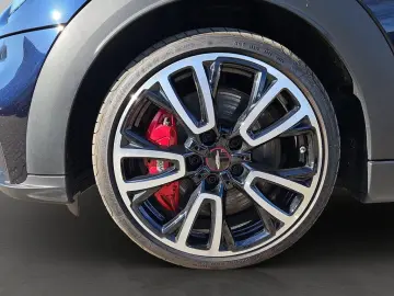 MINI John Cooper Works Cabrio LED NAVI HUD LEDER 18