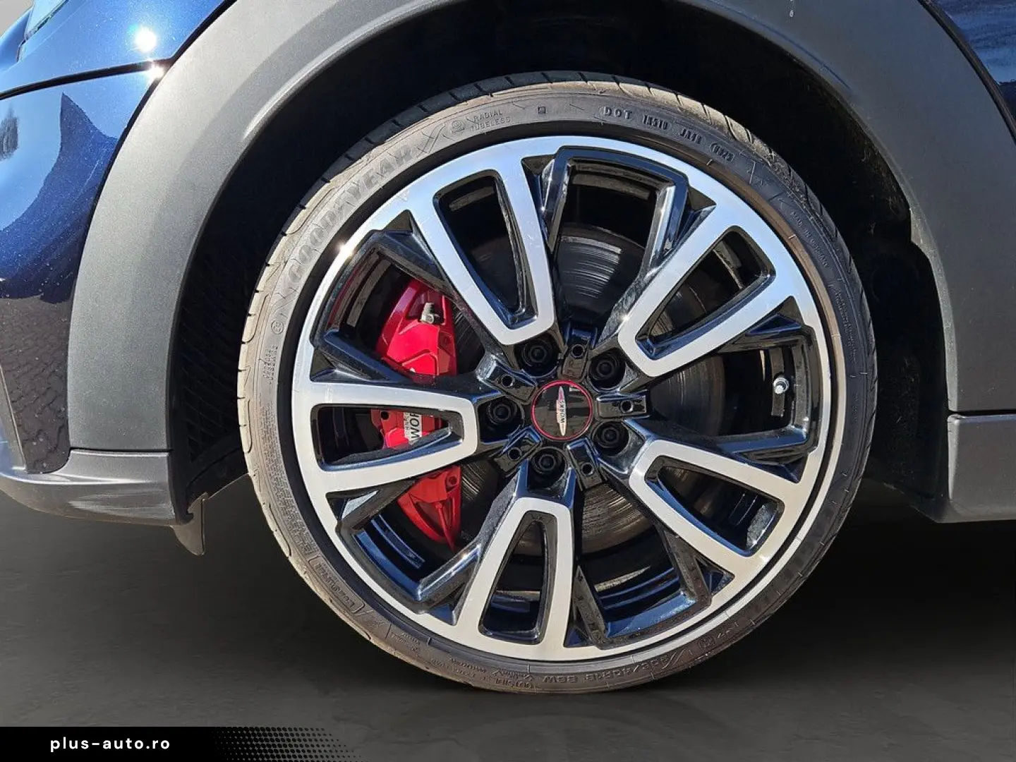 MINI John Cooper Works Cabrio LED NAVI HUD LEDER 18