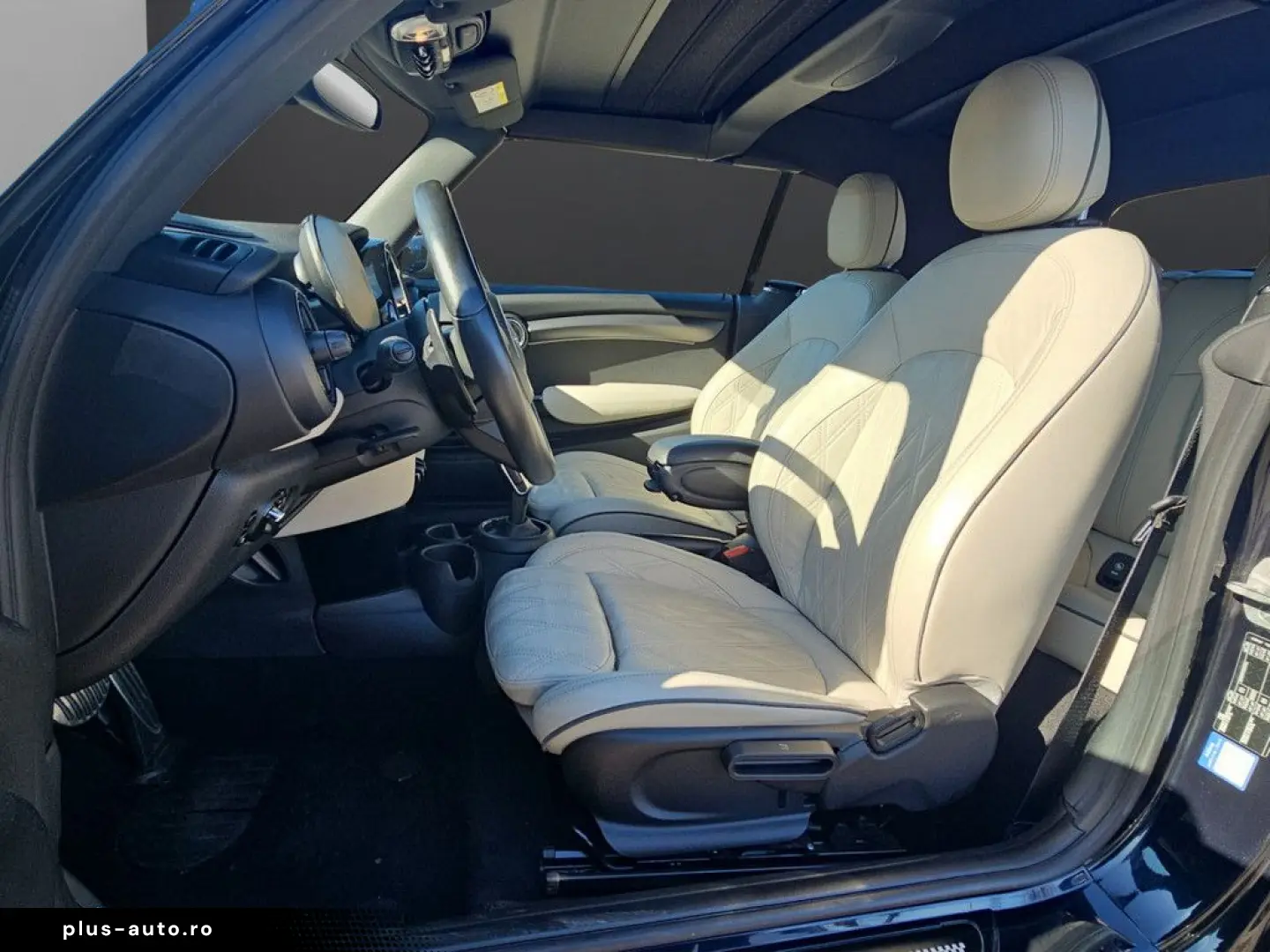 MINI John Cooper Works Cabrio LED NAVI HUD LEDER 18