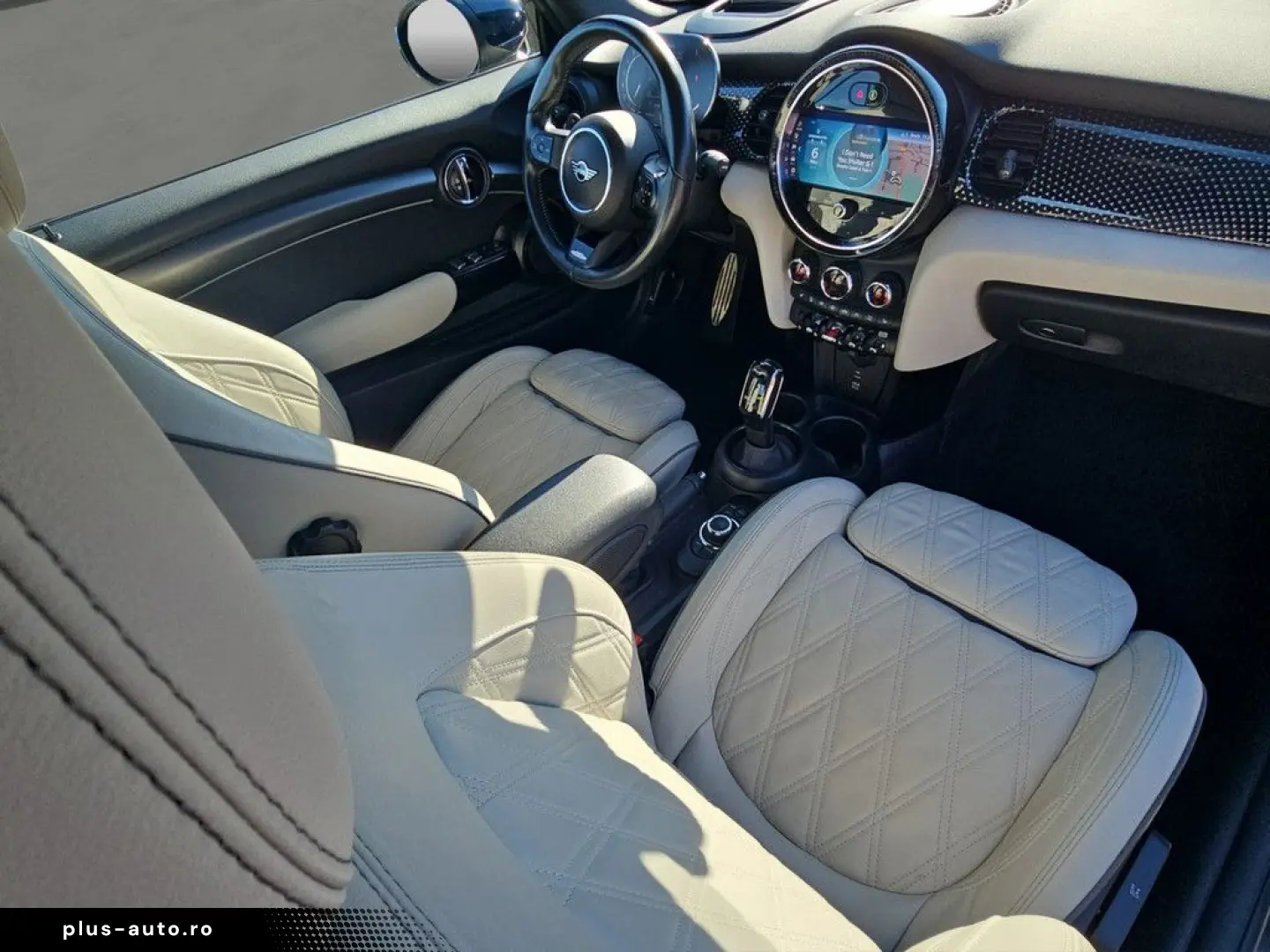 MINI John Cooper Works Cabrio LED NAVI HUD LEDER 18